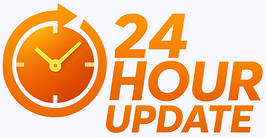 24 Hour Update