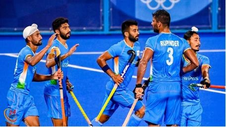 Indian Hockey Team
