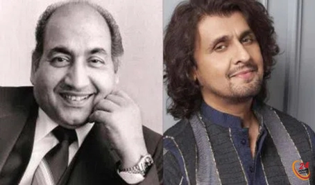 Sonu Nigam