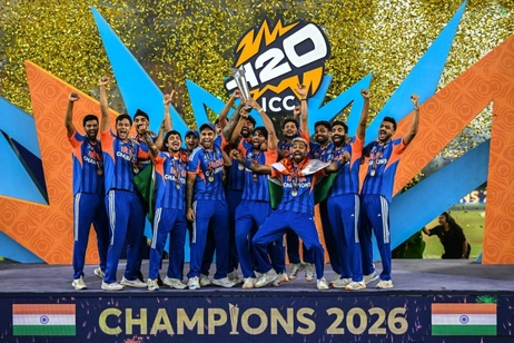 India Cricket Team 2026 img1